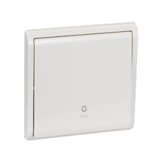 10A 250V 1G BELL PRESS SWITCH, WE